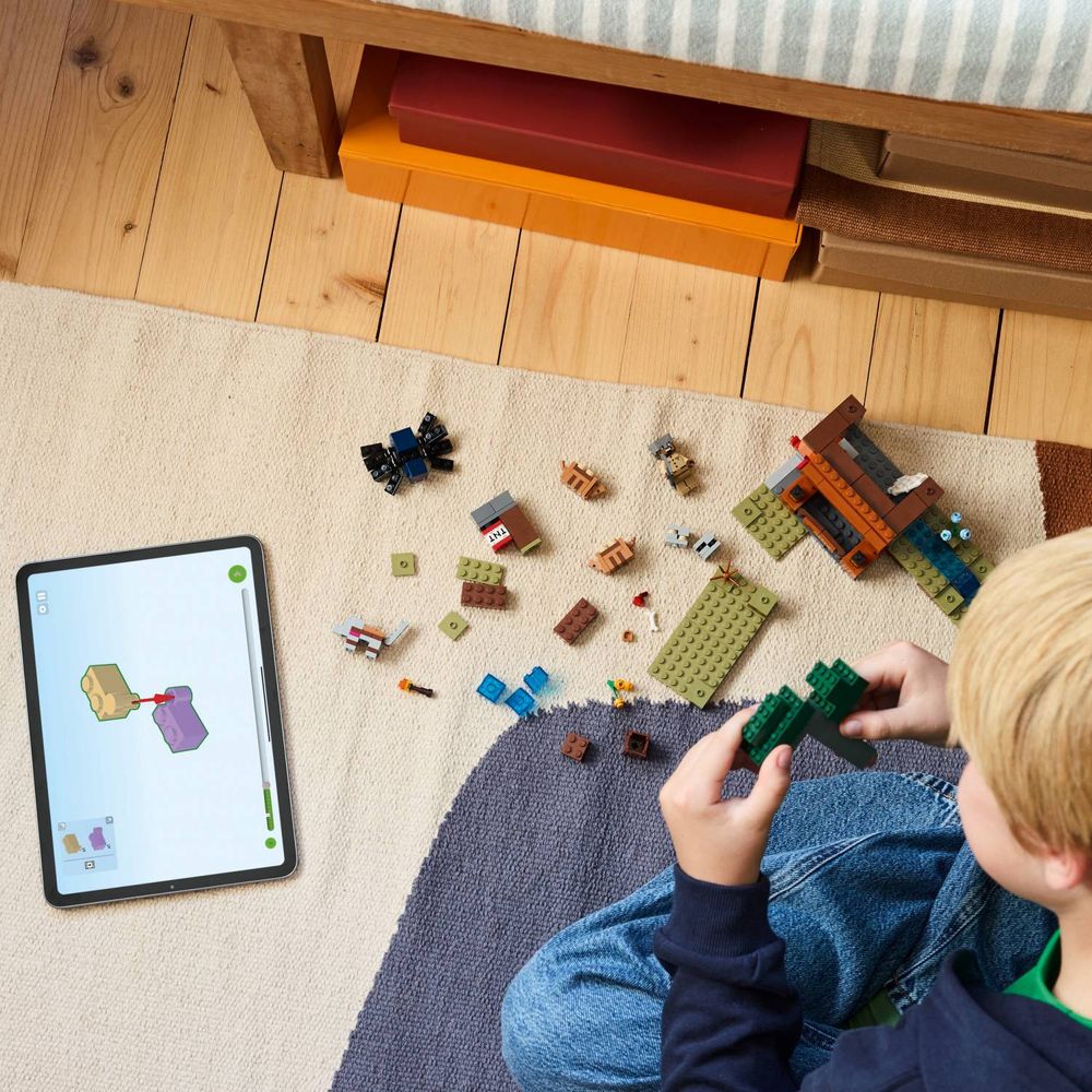 LEGO 21269 Rudarska ekspedicija sa Pasancem slika 8