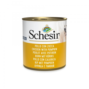 Schesir Dog Piletina-Bundeva 285 g