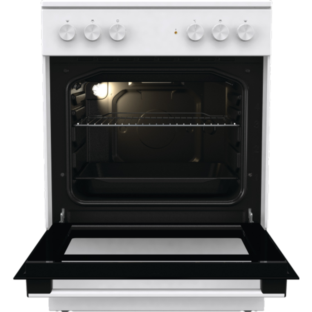 Gorenje Električni šporet GEC6A11WG / 65 l slika 3