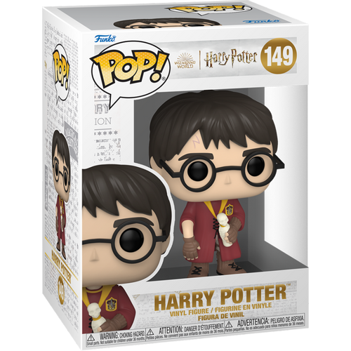 Funko Pop Movies: HP CoS 20th - Harry slika 1