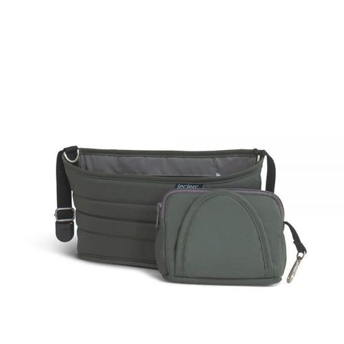 Leclercbaby Influencer organizer Easy Quick za kolica, Army Green slika 1