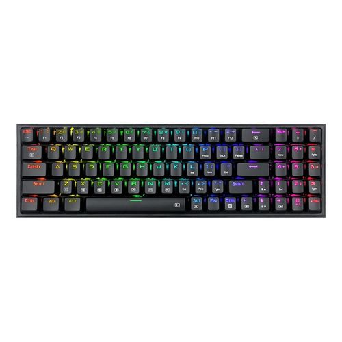 Redragon Pollux RGB Gaming Keyboard Red Switch slika 2