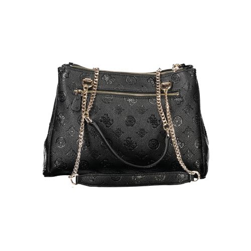 GUESS JEANS WOMEN'S BAG BLACK slika 2