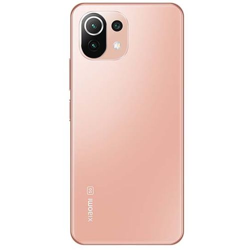 Xiaomi 11 Lite 5G NE 8+128GB Peach Pink slika 2