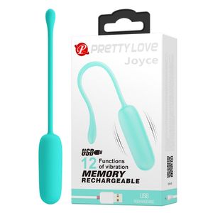 Pretty Love Joyce Egg Vibrator