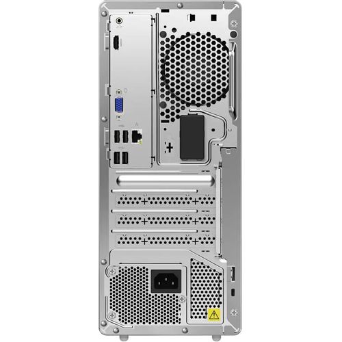 Lenovo 90RJ0042RI-i7-16G-1T IdeaCentre 5 14IOB6 (Silver)  8-Core i7-11700 2.5-4.9GHz/16M, 16GB DDR4, 1TB-SSD-NVMe, Intel HD 730, DVDRW, GigaEthernet, USB Keyboard+Mouse, 3-in-1, DOS, Mineral Grey, 260W, Tower slika 3