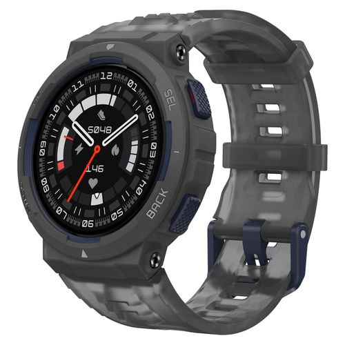 Amazfit Active Edge pametni sat, crni slika 1