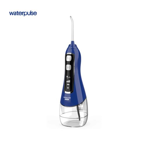 WaterPulse v580 bežični oralni irigator (plava) slika 1