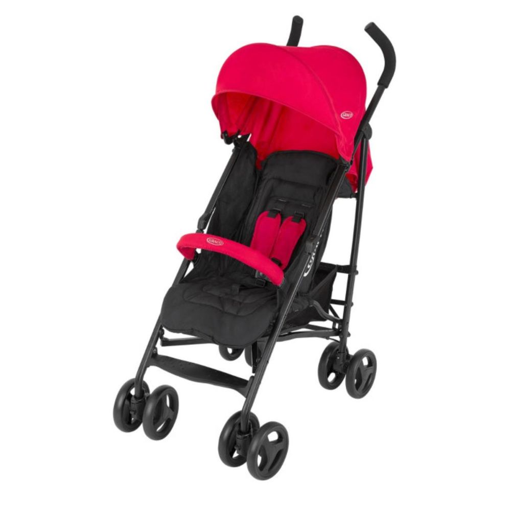 Graco Kišobran kolica TraveLite Cherry 37657 slika 2