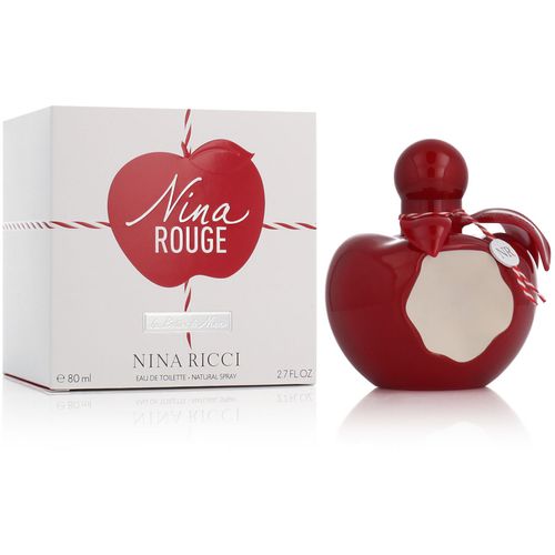 Nina Ricci Nina Rouge Eau De Toilette 80 ml (woman) slika 2