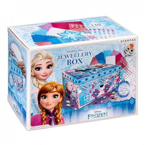 Frozen kutija za nakit slika 1