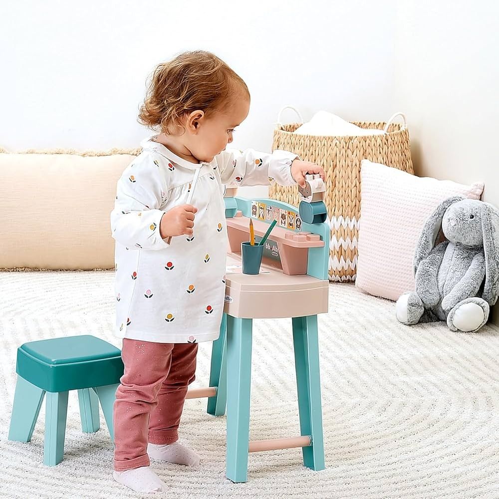 Ecoiffier SM007924 bb Abrick My First Desk slika 7