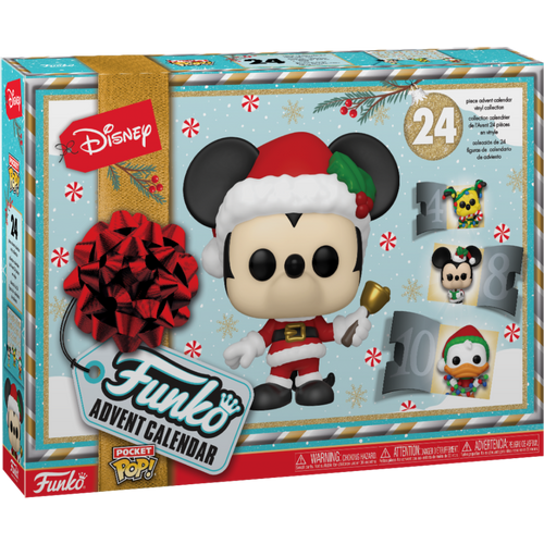 Funko adventski kalendar Classic Disney 2022 slika 1