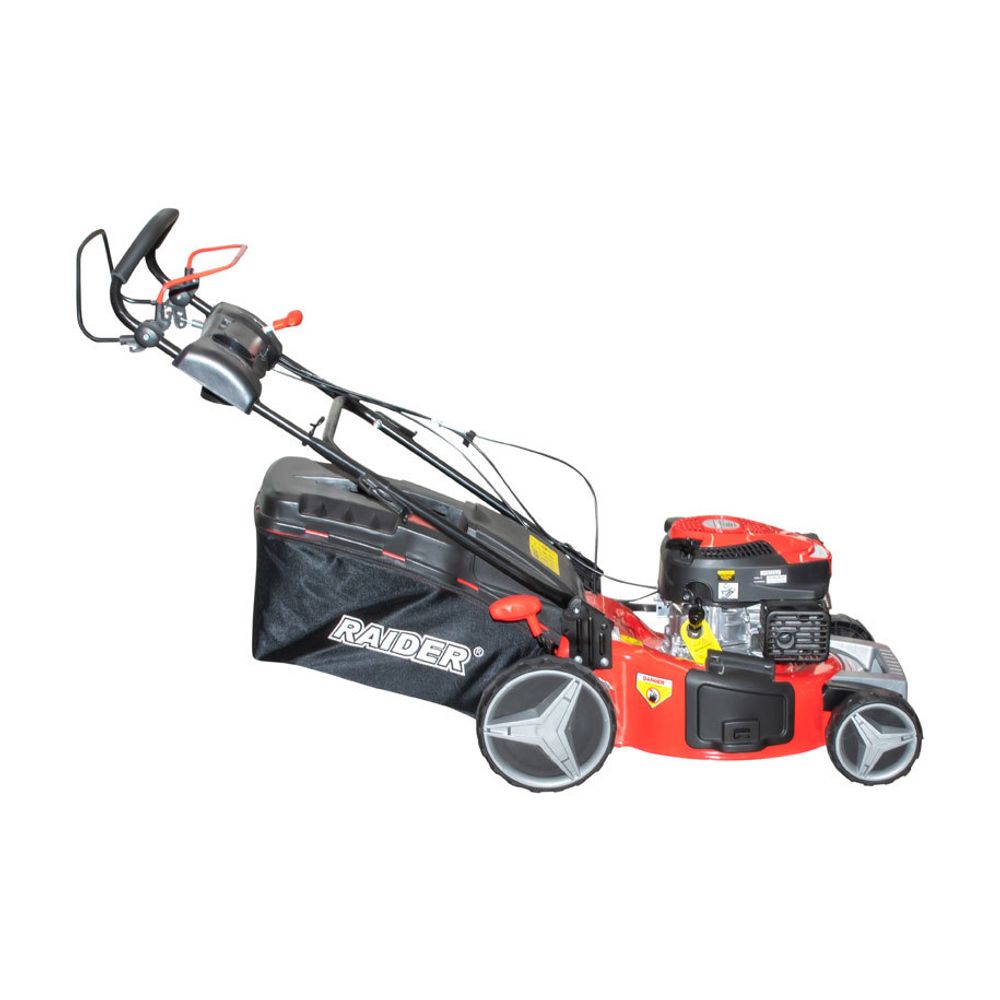 RAIDER Samohodna Motorna kosilica 46cm, 4in1, RD-GLM08 slika 3
