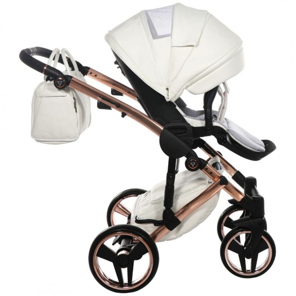 Junama Kolica Individual V2 - Set 2u1, Dezen 16 slika 6