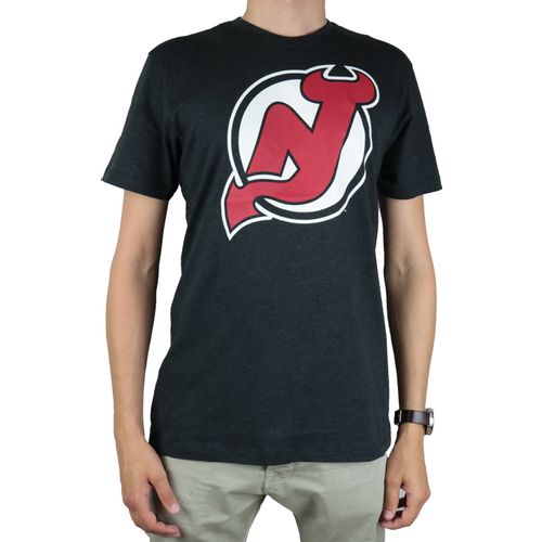 Muška majica 47 brand nhl new jersey devils tee 345718 slika 5