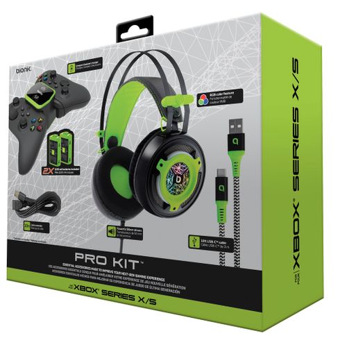 BIONIK PRO KIT za XBOX SERIES X/S slika 6