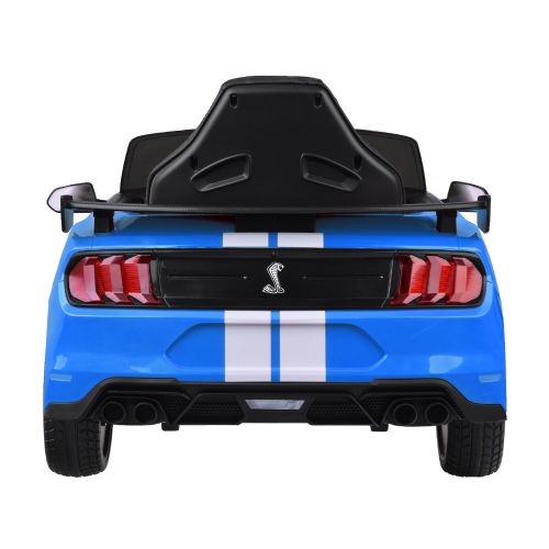 Ford Mustang Shelby GT500 – plavi slika 4