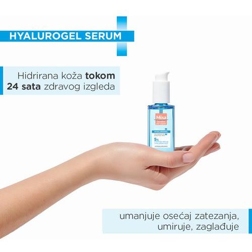 Mixa Hyalurogel Serum za lice 30ml slika 3