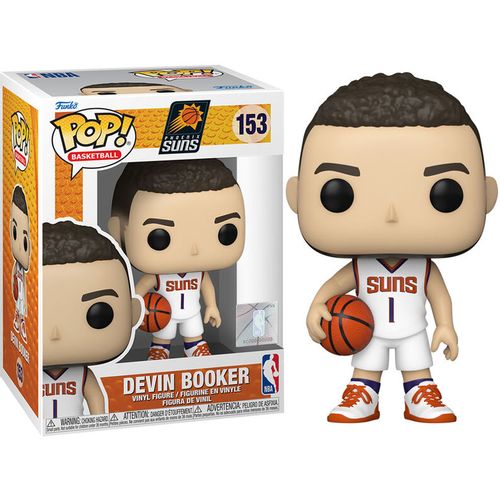 POP figure NBA Suns Devin Booker slika 2