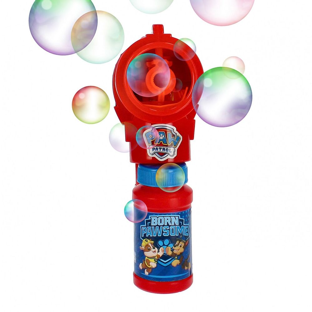 Pištolj za sapunicu Paw Patrol slika 3