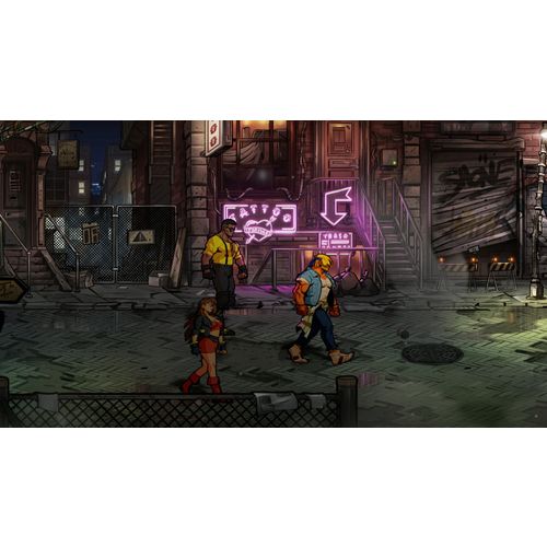 PC STREETS OF RAGE 4 slika 8