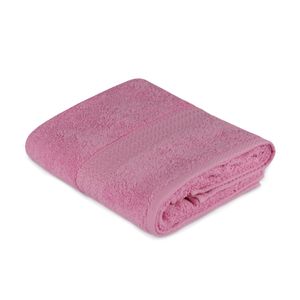 Ručno peškir Rainbow - Roze