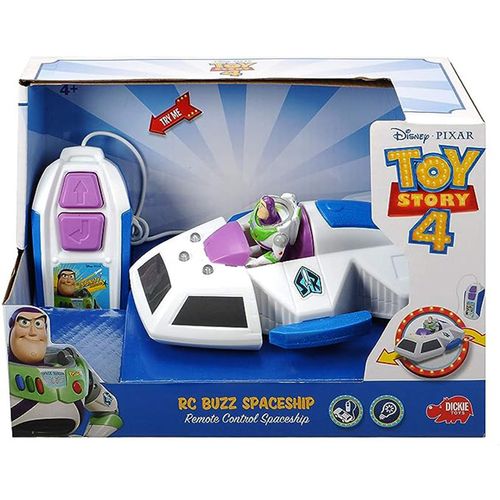 Toy story Buzz i svemirska letelica slika 2