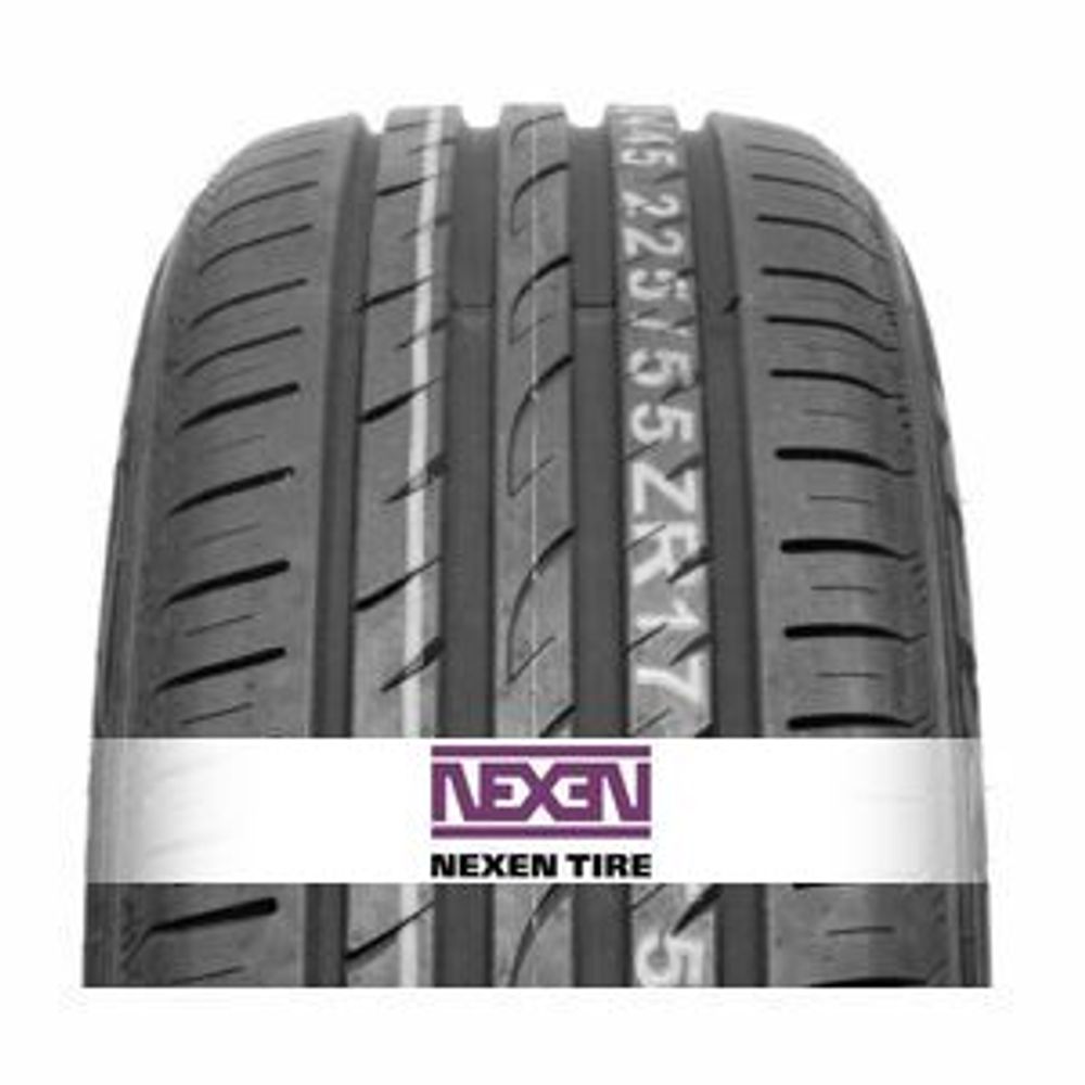 NEXEN Ljetna guma 245/40 R19 98W XL N’Fera SU4 slika 1