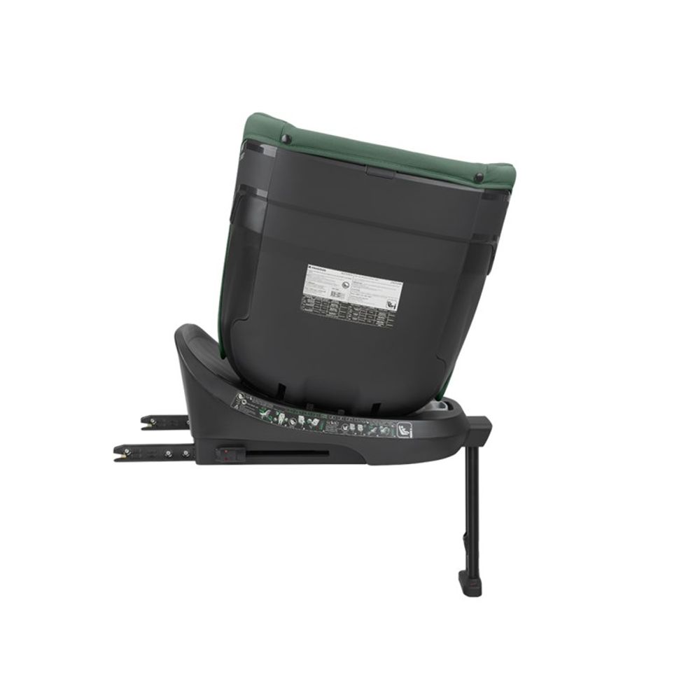 Kikka Boo Rotirajuća autosjedalica i-Orbit 40-150cm Isofix, Army Green slika 5