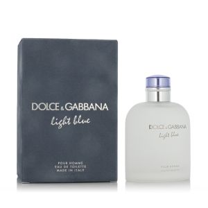 Dolce &amp; Gabbana Light Blue pour Homme Eau De Toilette 200 ml (man)