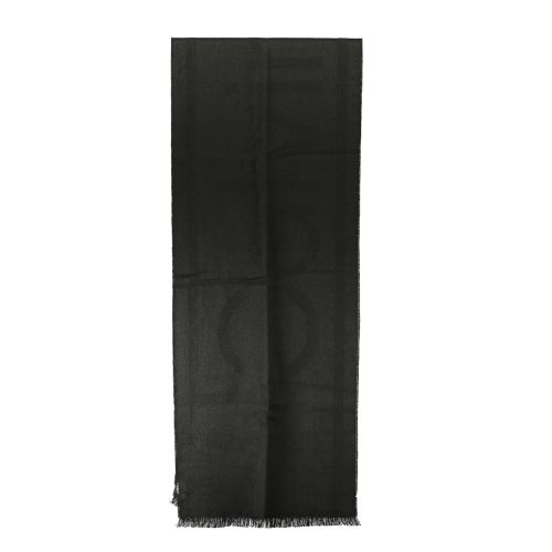 CALVIN KLEIN BLACK MEN'S SCARF slika 3