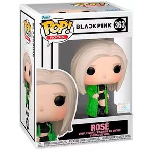 POP figure Rocks Blackpink Rose