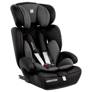 Kikka Boo Autosjedalica Bronn 9-36kg Isofix, Black