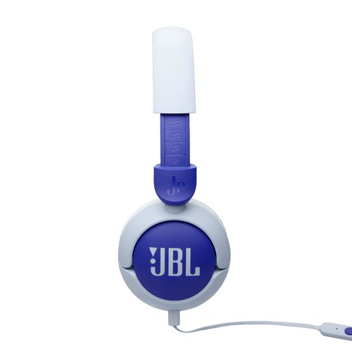 JBL Junior 320 wired children's headphones, blue slika 2