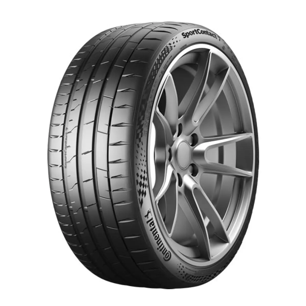 CONTINENTAL ljetna guma 315/30R22 107Y XL FR SPORT CONTACT 7  slika 1
