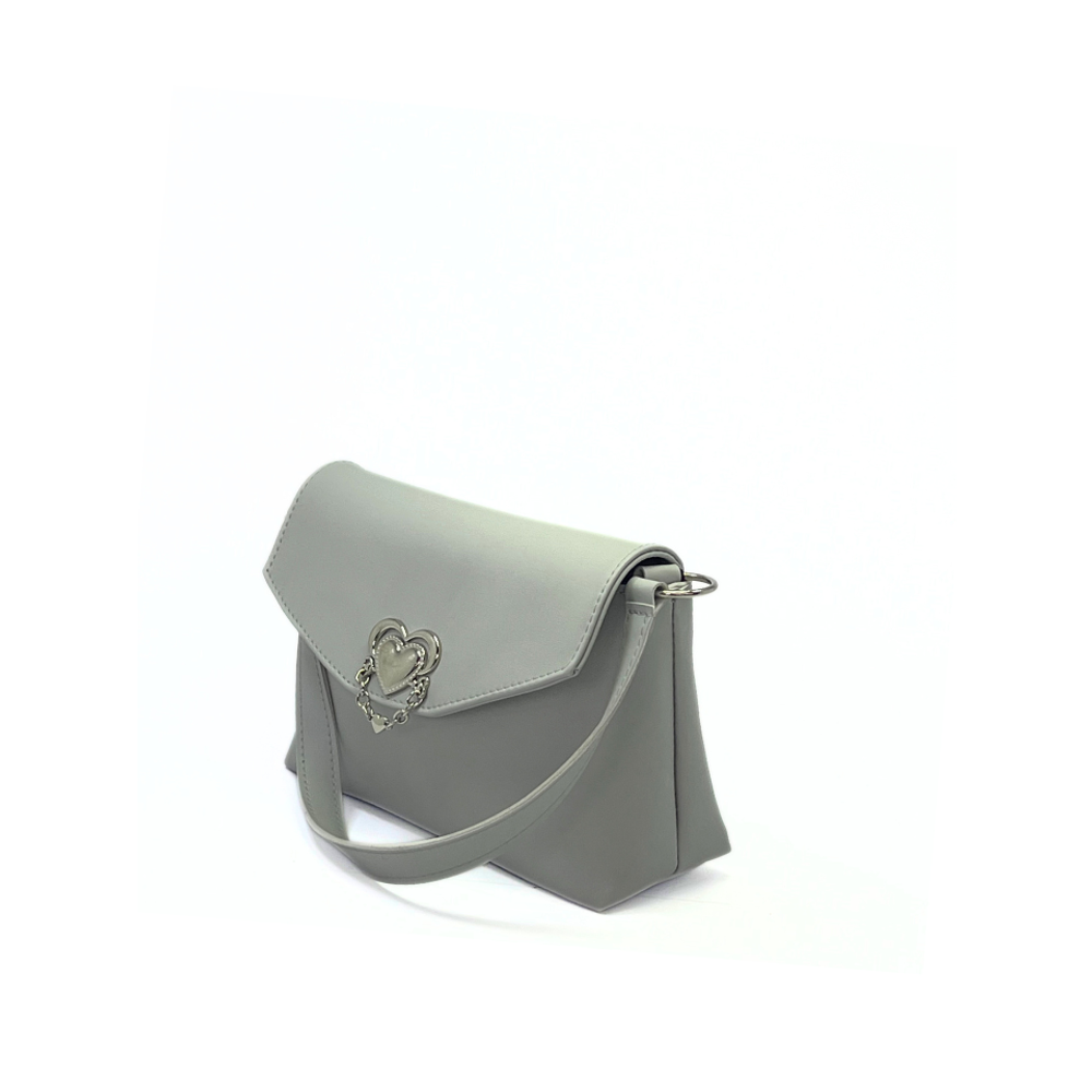 ILEA Ženska torba Tesa 24x17cm, Siva slika 2
