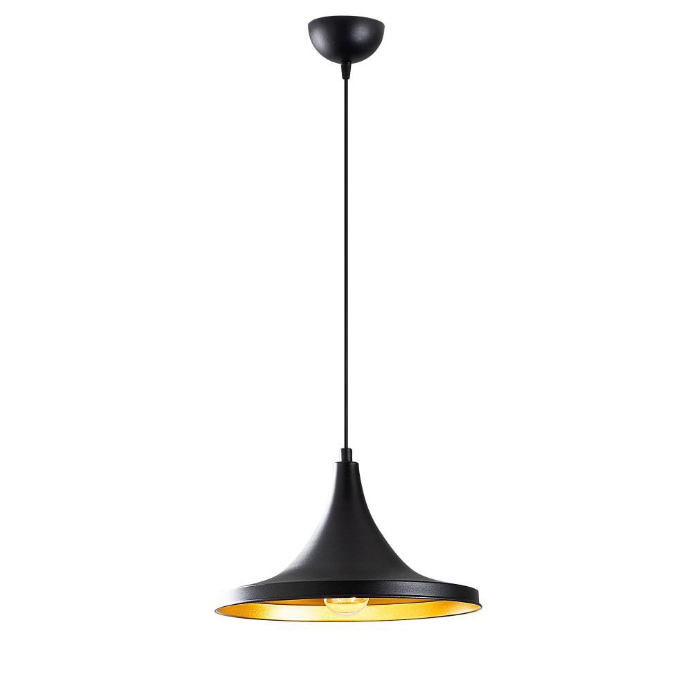 Crni Luster Berceste - Model 193BLACK-S slika 2