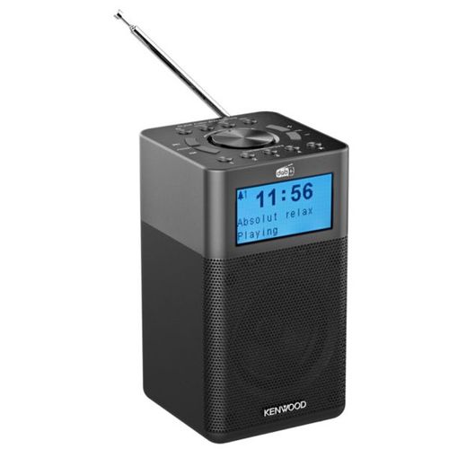 Kenwood Tranzistor CR-M10DAB-H slika 3