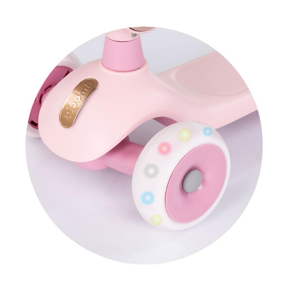 Chipolino Romobil Bloomi Dsblo0263pi, Pink slika 7