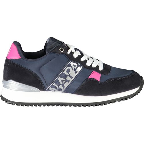 NAPAPIJRI SHOES BLUE SPORTS SHOES FOR WOMEN slika 1