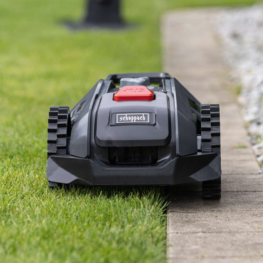 Scheppach robotska kosačica kosilica za travu RRMA300 58130019944  slika 2
