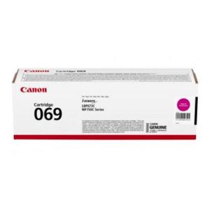 TONER CANON CRG069M MAGENTA ZA LBP673, MF752, MF754 ZA 1.900 STRANA