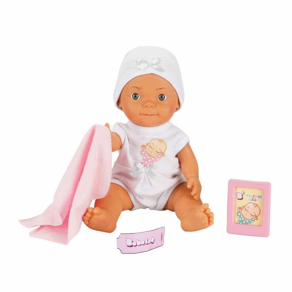 SUNMAN Bebelou Lutka @The Crib 35cm sa Zvučnim Funkcijama slika 1