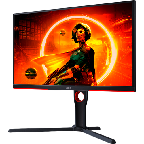 AOC 25G3ZM/BK Gaming Monitor 24.5”  slika 2