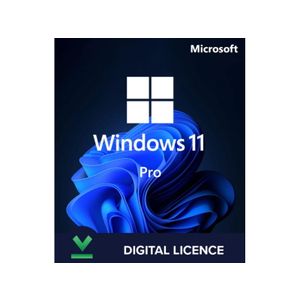 Microsoft Windows 11 Pro, ESD, legalna licenca