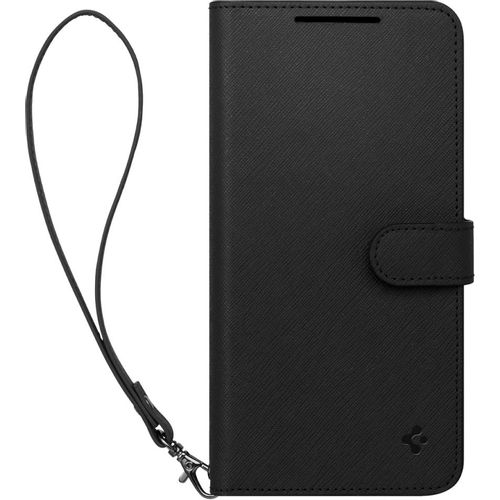 Spigen - Wallet S Plus za Samsung Galaxy S23 - crna slika 3