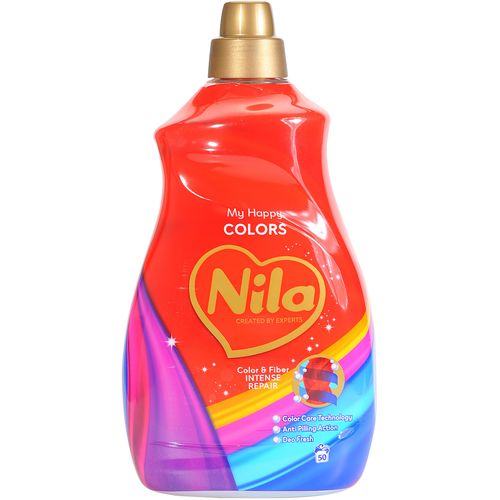 Nila my happy deterdžent colors 50 pranja 2,7l slika 1