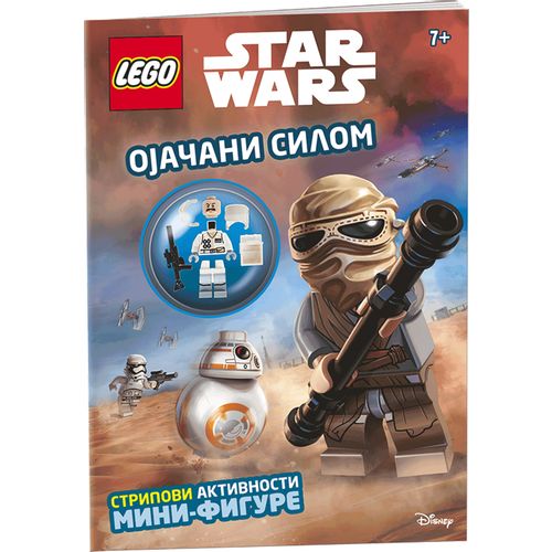 LEGO® Star Wars™ - Ojačani Silom slika 1