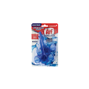 Arf WC Deziclean Osvježivač WC školjke blue water coloring 2x33g